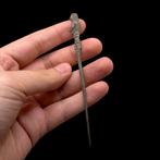 Reproduction dun ancien romain Bronze Épingle à cheveux, Antiquités & Art