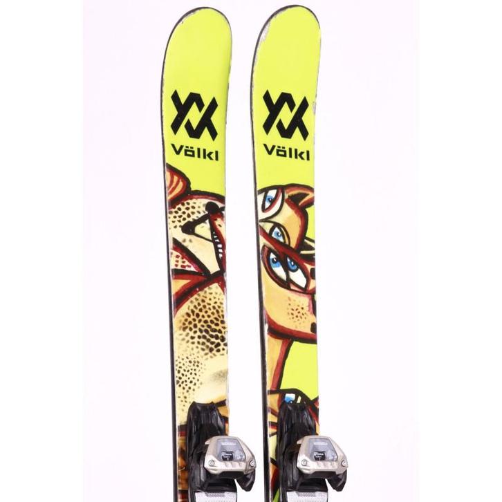 169 skis VOLKL REVOLT 87 2022, grip walk, woodcore, twintip, Sport en Fitness, Skiën en Langlaufen, Ski, 160 tot 180 cm, Carve