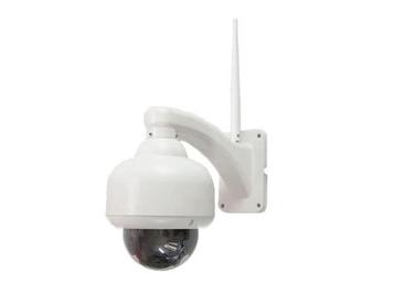 Veiling - Mr. Safe Outdoor HD Dome Camera Pro