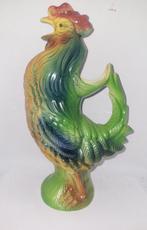 St Clément - Cruche - Faïence - Coq Chantant Faïencer, Antiquités & Art