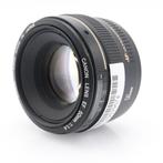 Canon EF 50mm F/1.4 USM occasion, Audio, Tv en Foto, Verzenden, Zo goed als nieuw