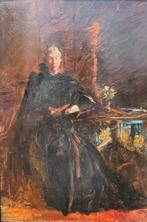 Elsa Louisa Wouters-van Doesburg (1875-1957) - Dame van