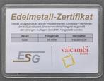 2 gram - Goud, Postzegels en Munten, Edelmetalen en Baren