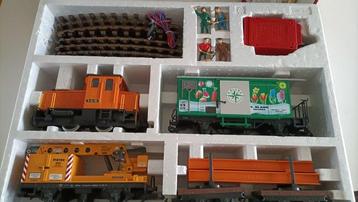 LGB, Lehmann Gross-Bahn G - 70991 - Ensemble de train (1) - beschikbaar voor biedingen