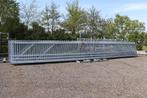 Veiling: Vrijdragende Schuifpoort, Ophalen, Nieuw