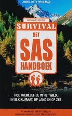 Survival Het Sas Handboek 9789021584218 J. Wiseman, Verzenden, Zo goed als nieuw, J. Wiseman