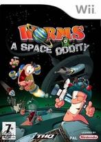 Worms A Space Oddity (Nintendo Wii Tweedehands game), Consoles de jeu & Jeux vidéo, Ophalen of Verzenden