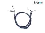 Gaskabel Yamaha MT 09 2014-2016 Street Rally (RN291/RN296), Motoren, Verzenden, Gebruikt