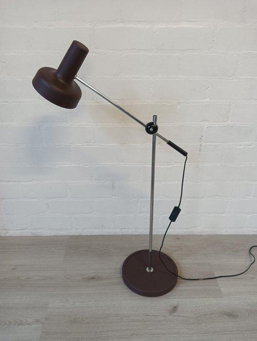 Staande lamp - Hengellamp - Metaal, Antiek en Kunst, Kunst | Designobjecten