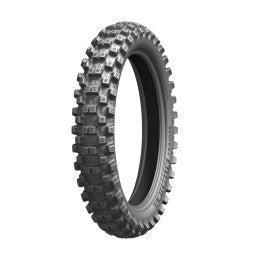 Michelin Tracker achterband 120/80-19 ( offroad en enduro ba, Motoren, Onderdelen | Overige, Verzenden