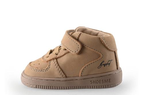 Shoesme Sneakers in maat 18 Beige | 5% extra korting, Kinderen en Baby's, Kinderkleding | Schoenen en Sokken, Jongen of Meisje