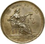 Frankrijk. King Louis XVI (1774–1793). Historical Medal (ND), Postzegels en Munten, Munten | Europa | Niet-Euromunten