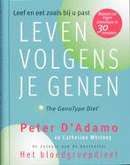 Leven Volgens Je Genen 9789032511210, Livres, Peter D' Adamo, Catherine Whitney, Verzenden
