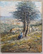 Leonzio De Mitri (XX) - Siesta