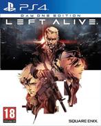 Left Alive-Day One Edition (PlayStation 4) NIEUW, Games en Spelcomputers, Ophalen of Verzenden, Nieuw