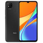 Xiaomi Redmi 9C 32GB Zwart met GARANTIE & verzending, Telecommunicatie, Ophalen of Verzenden, Gebruikt
