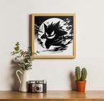 Henshin (Marco Celante) - Gengar Jap – Spirit Pokèmon, Nieuw