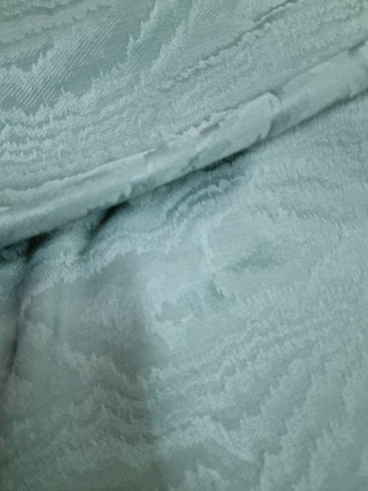 Schitterende Damaststof - Meubelstof - 500 cm - 140 cm, Antiek en Kunst, Antiek | Tapijten, Tafelkleden en Textiel