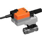 Belimo Kogelkraan G1 Kvs12 24VAC/DC 90s BACnet/Modbus/MP-Bus, Verzenden