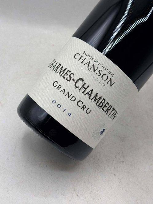2014 Bastion de LOratoire Chanson - Charmes-Chambertin, Verzamelen, Wijnen