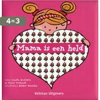 Mama is een held 9789048304967 Josette Kootstra, Boeken, Stripverhalen, Verzenden, Zo goed als nieuw, Josette Kootstra