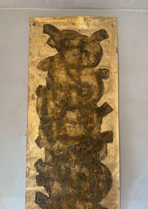 Fran Gonzalez (1959) @contemporarygilding - Behang, Antiek en Kunst, Curiosa en Brocante