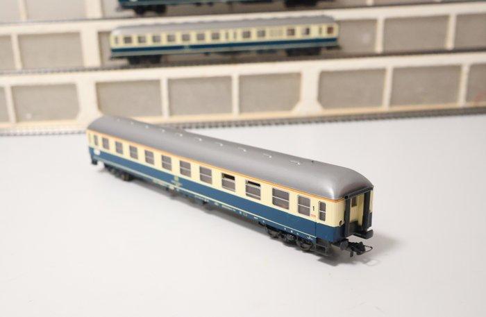 Liliput, Roco H0 - 4295-4281-44391-82700 - Modeltrein, Hobby en Vrije tijd, Modeltreinen | H0