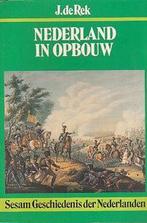 Nederland in opbouw / Sesam geschiedenis der Nederlanden / 9, Boeken, Verzenden, Gelezen, Rek