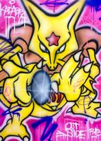 Outside313 - Kadabra - Pokemon psychic