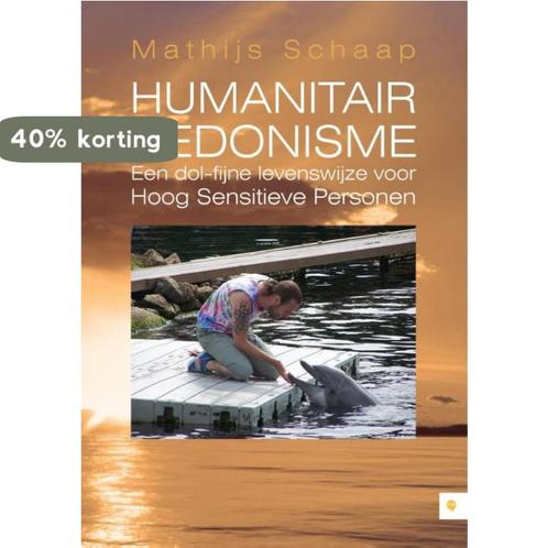 Humanitair hedonisme 9789048427857 Mathijs Schaap, Boeken, Filosofie, Zo goed als nieuw, Verzenden