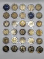 Europa. 2 Euro 2016/2017 (28 monedas) (Zonder Minimumprijs)