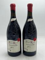 2020 Domaine de Porte Rouge - Châteauneuf-du-Pape - 2, Verzamelen, Wijnen, Nieuw