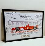 Michael Schumacher-Ferrari 1999-2000-2001-2002-2003-2004 -, Verzamelen, Nieuw