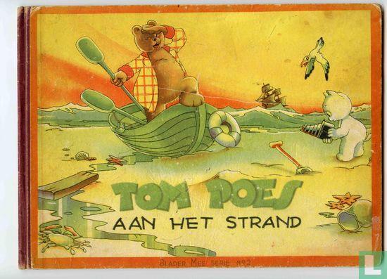 Bossum, Joop van - Tom Poes aan het strand - 1945, Boeken, Prentenboeken en Plaatjesalbums, Gelezen, Verzenden