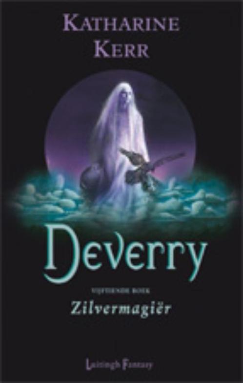 Zilvermagier / Deverry saga / 15 9789024575503, Boeken, Fantasy, Zo goed als nieuw, Verzenden