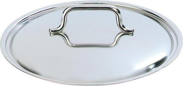 Hoge korting Demeyere Apollo Deksel - Ø 22 cm, Huis en Inrichting, Keuken | Keukenbenodigdheden, Verzenden