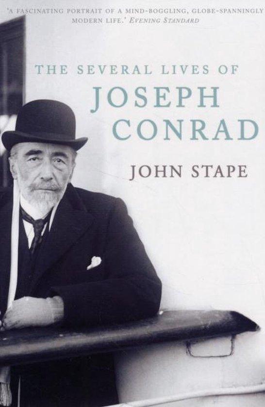 The Several Lives of Joseph Conrad 9780099478676 John Stape, Livres, Langue | Anglais, Envoi