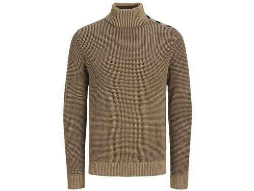 Tweedekans | Jack & Jones JPRWinter Knit Structure Polo –, Kleding | Heren, Truien en Vesten, Ophalen of Verzenden