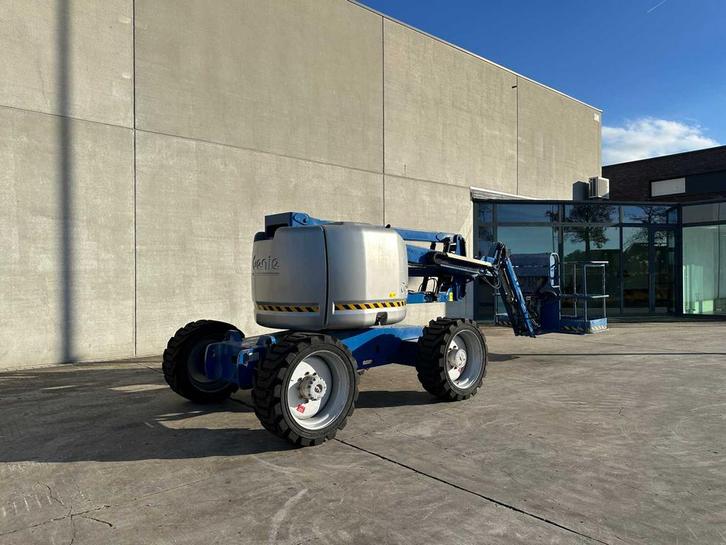 Genie - 2005 - Z45/25 - Hoogwerker, Zakelijke goederen, Machines en Bouw | Liften, Steigers en Ladders