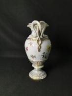 Stile Meissen affascinante vaso con manico a serpente -, Antiek en Kunst