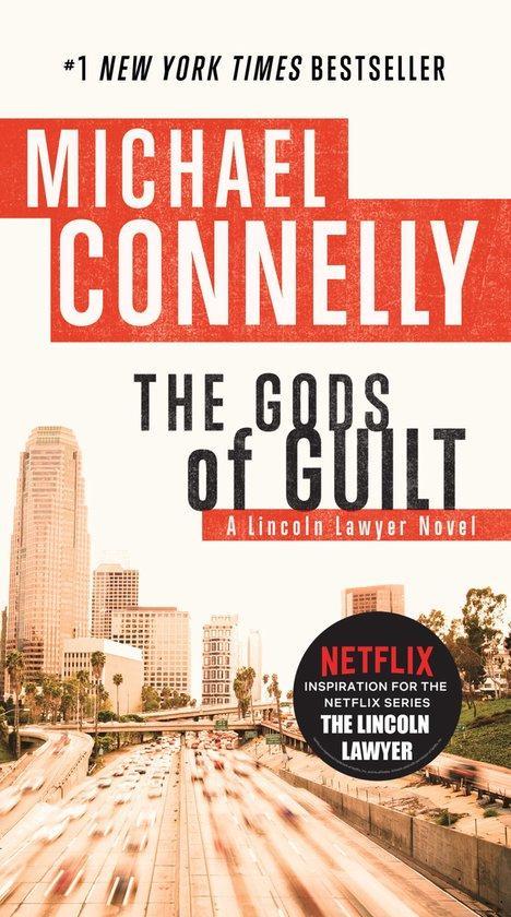 The Gods of Guilt 9780446556798 Connelly Michael, Livres, Langue | Anglais, Envoi