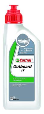 Castrol Outboard 4T 1 liter, Ophalen of Verzenden