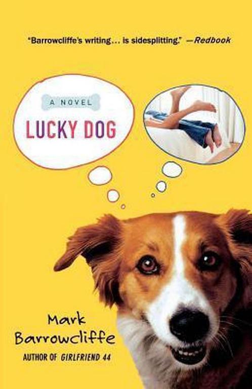 Lucky Dog 9780312342807, Livres, Livres Autre, Envoi
