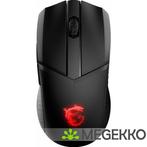 MSI Clutch GM41 Lightweight Wireless, Verzenden, Nieuw