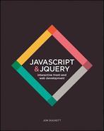 JavaScript and JQuery, Nieuw, Nederlands, Verzenden