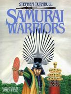 Samurai Warriors - Stephen Turnbull - 9780713717679 - Hardco, Boeken, Verzenden, Nieuw