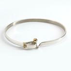 Tiffany & Co. - Armband - Hook Eye 750 18K 925 Bangle - 18