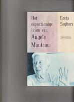 EIGENZINNIGE LEVEN VAN ANGELE MANTE 9789053331040 Seghers, Verzenden, Gelezen, Seghers