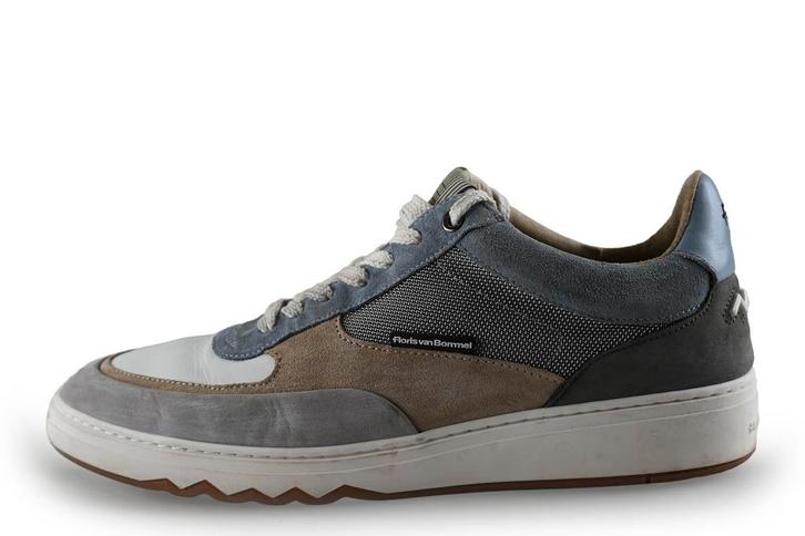 Floris van Bommel sneakers in maat 42½ Wit | 5% korting, Kleding | Heren, Schoenen, Wit, Zo goed als nieuw, Sneakers, Verzenden