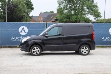 Veiling: Bestelwagen Opel Combo EcoFlex Diesel beschikbaar voor biedingen